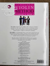 Load image into Gallery viewer, ETA Cohen's Violin Method Student's Book 2 Music Book