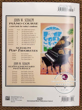 Load image into Gallery viewer, John W.Schaum Piano Course D - The Orange Book Music Book by Alfred (Grade 2½)