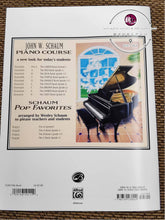 Load image into Gallery viewer, John W.Schaum Piano Course E - The Violet Book Music Book by Alfred (Grade 3)