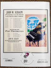 Load image into Gallery viewer, John W.Schaum Piano Course F - The Brown Book Music Book by Alfred (Grade 4)