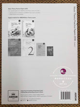 Load image into Gallery viewer, ABRSM Music Theory Practice Paper 2018 Grade 2