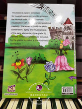 Load image into Gallery viewer, Creative Musical Moments Pre-Grade 1 Piano Solos with Theory in Practice by Helen Yeo