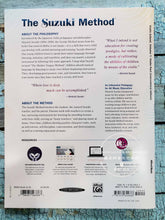 Load image into Gallery viewer, Suzuki Violin School Volume 1 with CD by International Suzuki Association