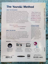 Load image into Gallery viewer, Suzuki Violin School Volume 2 with CD by International Suzuki Association