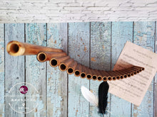 Load image into Gallery viewer, Minimalist Pan Flute™ 简风排箫