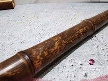 Load image into Gallery viewer, Bamboo Flute Spot Style™ 紫竹斑点素笛