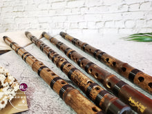 Load image into Gallery viewer, Ancient Style Bamboo Flute™ 古风笛