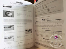 Load image into Gallery viewer, Fast Track Music Instruction Drums 1 by Hal Leonard