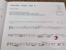 Load image into Gallery viewer, ABRSM Music Theory Practice Paper 2019 Grade 3