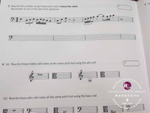 Load image into Gallery viewer, ABRSM Music Theory Practice Paper 2019 Grade 4