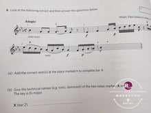 Load image into Gallery viewer, ABRSM Music Theory Practice Paper 2018 Grade 5