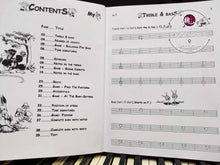 Load image into Gallery viewer, My First Theory Book New Edition by Lina Ng