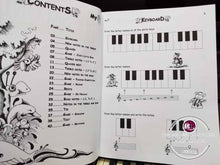 Load image into Gallery viewer, My Second Theory Book New Edition by Lina Ng