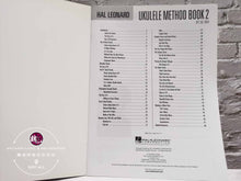 Load image into Gallery viewer, Ukulele Method Book 2 by Hal Leonard