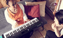 Load image into Gallery viewer, Casio CT-S200 61-Keys Casiotone Keyboard Beginner ™ 卡西欧键盘电子琴初学61键 CT-S200