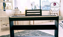 Load image into Gallery viewer, NUX NPK-10 F 88-Keys Hammer Action Keyboard Digital Piano with 3 Pedal Wooden Stand Black ™ 电子钢琴88键包支架重锤 黑色 NUX NPK10 F