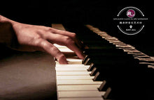 Load image into Gallery viewer, NUX WK-310 88-Keys Hammer Action Digital Piano Professional Black ™ 电子钢琴88键重锤 黑色 NUX WK310