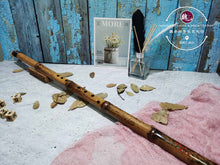 Load image into Gallery viewer, Bamboo Spot Vertical Bamboo Flute™ 竹斑洞箫