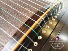 Load image into Gallery viewer, Water Lotus Guzheng Full Size Quality Zither ™ 古筝 水上荷花 正品