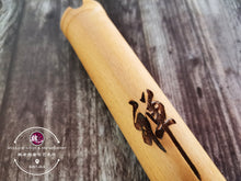 Load image into Gallery viewer, Big Head Vertical Bamboo Flute™  大头八孔南箫