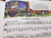 Load image into Gallery viewer, John W.Schaum Piano Course D - The Orange Book Music Book by Alfred (Grade 2½)