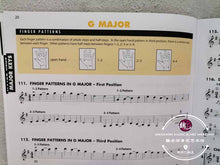 Load image into Gallery viewer, Essential Elements for Strings Violin Book 3