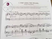 Load image into Gallery viewer, John W.Schaum Piano Course G - The Amber Book Music Book by Alfred (Grade 5)