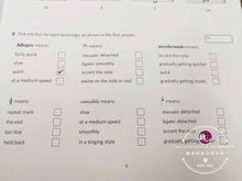 Load image into Gallery viewer, ABRSM Music Theory Practice Paper 2018 Grade 1