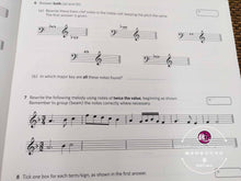 Load image into Gallery viewer, ABRSM Music Theory Practice Paper 2018 Grade 2