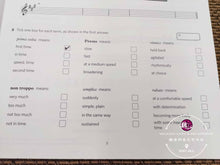 Load image into Gallery viewer, ABRSM Music Theory Practice Paper 2017 Grade 3