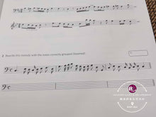 Load image into Gallery viewer, ABRSM Music Theory Practice Paper 2019 Grade 3