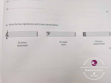 Load image into Gallery viewer, ABRSM Music Theory Practice Paper 2019 Grade 4