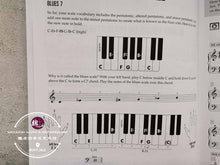Load image into Gallery viewer, Jazz Piano For Kids by Hal Leonard
