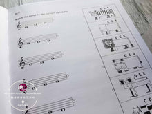 Load image into Gallery viewer, My First Theory Book New Edition by Lina Ng