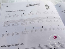 Load image into Gallery viewer, My Second Theory Book New Edition by Lina Ng