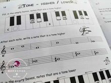 Load image into Gallery viewer, My Third Theory Book New Edition by Lina Ng