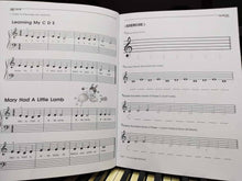 Load image into Gallery viewer, Step by Step Piano Course The Fun Way Step 1 by Dr. Geraldine Law-Lee