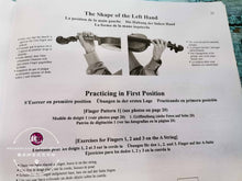 Load image into Gallery viewer, Suzuki Violin School Volume 1 with CD by International Suzuki Association