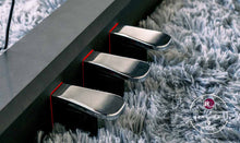 Load image into Gallery viewer, NUX NPK-10 F 88-Keys Hammer Action Keyboard Digital Piano with 3 Pedal Wooden Stand Black ™ 电子钢琴88键包支架重锤 黑色 NUX NPK10 F