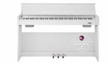 Load image into Gallery viewer, NUX WK-310 88-Keys Hammer Action Digital Piano Professional White ™ 电子钢琴88键重锤 白色 NUX WK310