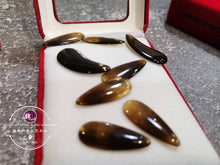 Load image into Gallery viewer, Gu Zheng Pattern Finger Picks™ 花纹古筝指甲