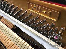 Load image into Gallery viewer, KU1 Kawai Upright Piano 88 Keys ™ 卡瓦依88键钢琴 KU1