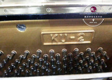 Load image into Gallery viewer, KU2 Kawai Upright Piano 88 Keys ™ 卡瓦依88键钢琴 KU2