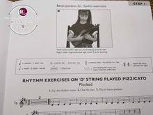 Load image into Gallery viewer, ETA Cohen's Violin Method Student's Book 1 Music Book