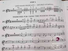 Load image into Gallery viewer, ETA Cohen's Violin Method Student's Book 2 Music Book
