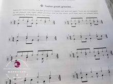 Load image into Gallery viewer, Fast Track Music Instruction Drums 1 by Hal Leonard