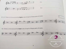 Load image into Gallery viewer, ABRSM Music Theory Practice Paper 2018 Grade 1