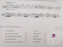 Load image into Gallery viewer, ABRSM Music Theory Practice Paper 2019 Grade 4