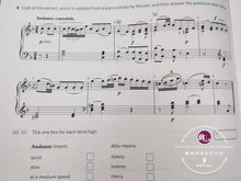 Load image into Gallery viewer, ABRSM Music Theory Practice Paper 2018 Grade 5