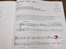 Load image into Gallery viewer, ABRSM Music Theory Practice Paper 2018 Grade 7